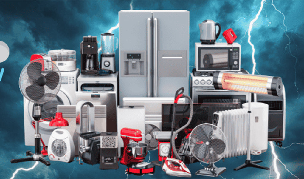 How to Protect Appliances from Power Surges?