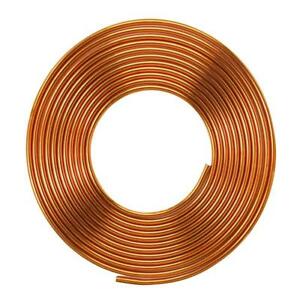 Maksal Copper Tube Coils 1/2″