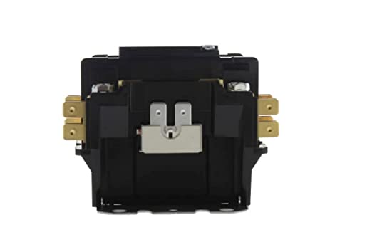 Load image into Gallery viewer, Coil Condenser Contactor 42-42139-05 1 Pole 30 Amp 24V by The HVAC Genius