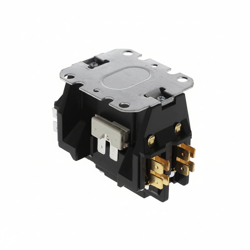 Load image into Gallery viewer, 1 Pole 30 Amp 24V Coil Condenser Contactor The HVAC Genius