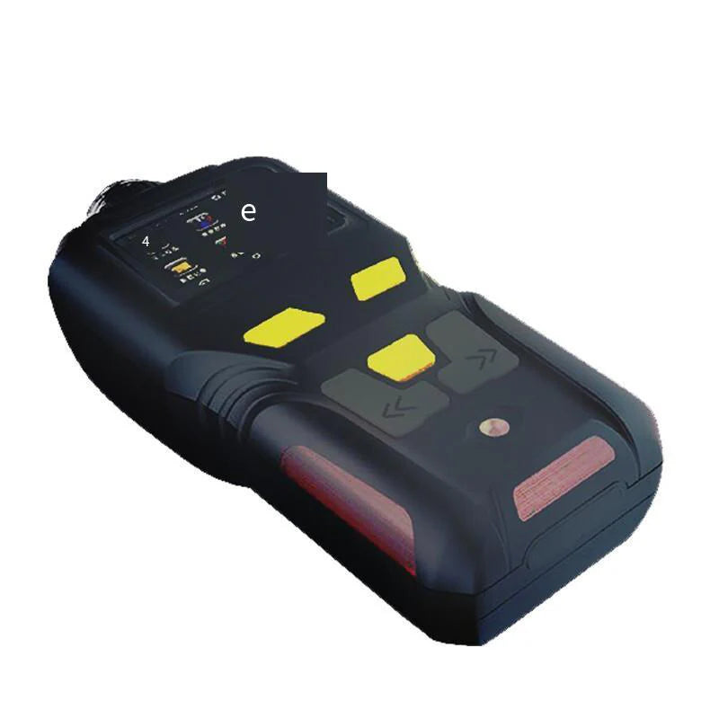 Load image into Gallery viewer, Portable Xylene Detection Alarm Tester PID Light Ion Built-in Pump Type Black Table