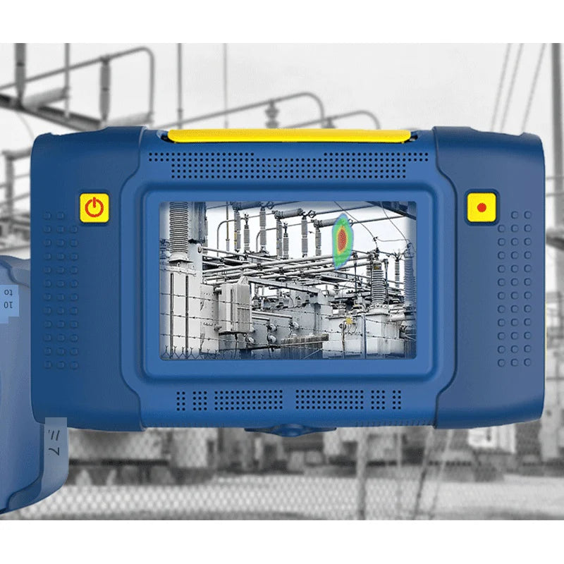Load image into Gallery viewer, Visual Imager Ultrasonic Imager Sonavu Electrical Partial Discharge Detector Leak Detector Sealing Tester