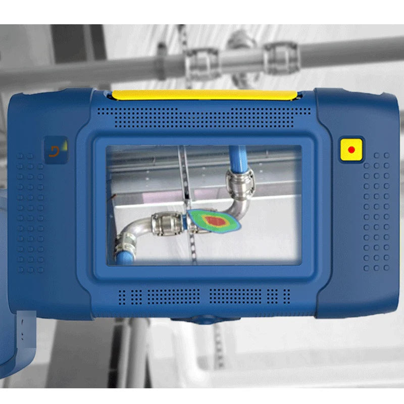 Load image into Gallery viewer, Visual Imager Ultrasonic Imager Sonavu Electrical Partial Discharge Detector Leak Detector Sealing Tester