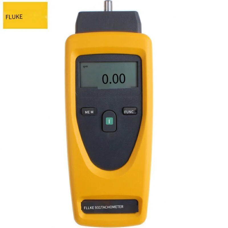 Load image into Gallery viewer, Tachometer Optical Measurement Contact Two In One F931