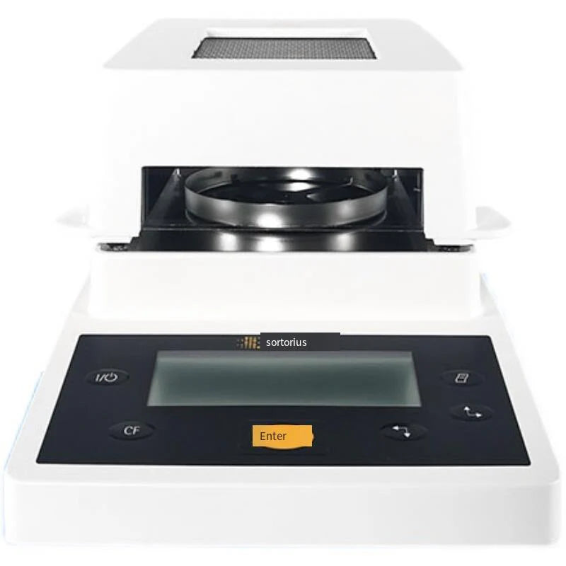Load image into Gallery viewer, Rapid Analyzer Tea Grain Moisture Detector Halogen Wood MA35M-1CN230V1