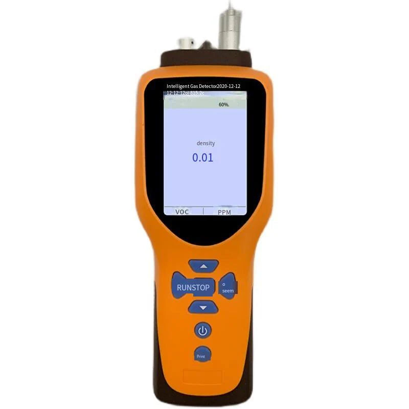 Load image into Gallery viewer, Integrated Gas Alarm Pump Suction Four In One Detector Concentration Tester