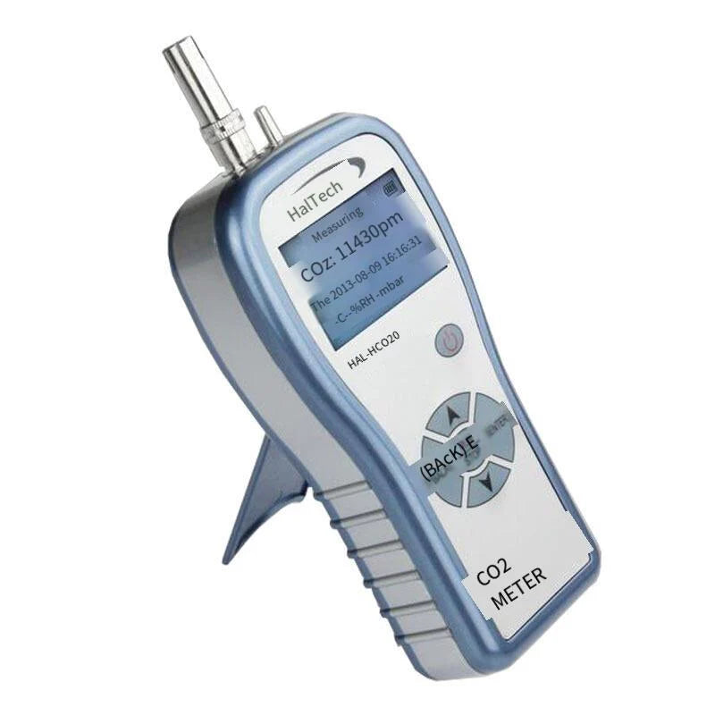Load image into Gallery viewer, Handheld Co2 Tester Detector Co2 Tester Co2 Gas Detector