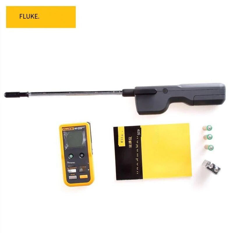 Load image into Gallery viewer, Anemometer Thermal Anemometer Pipe Probe Anemometer