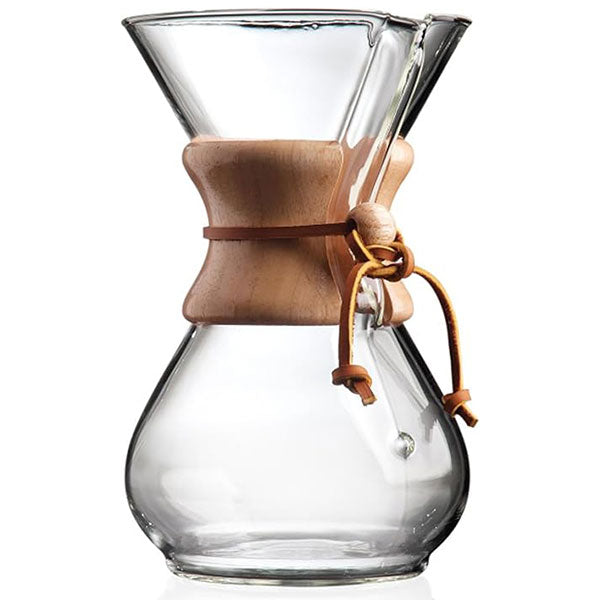 Load image into Gallery viewer, Chemex 6 Cup Classic Coffeemaker