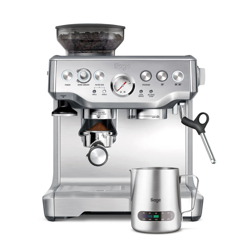 Load image into Gallery viewer, Sage BES875UK Espresso-Machine - the Barista Express