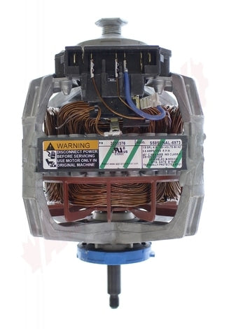 Load image into Gallery viewer, Dryer Drum Drive Motor