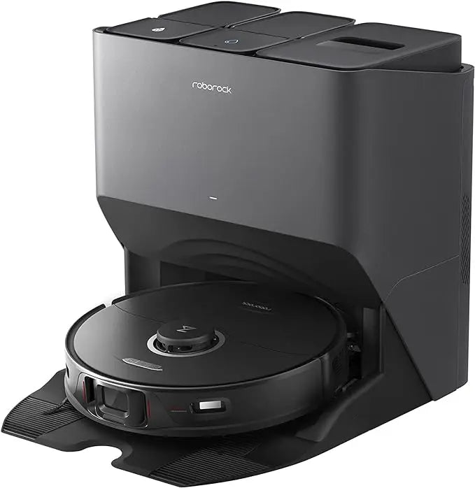 Load image into Gallery viewer, Roborock S8 Pro Ultra Robot Vacuum and Mop, Auto-Drying, 6000Pa Suction, Self-Refilling