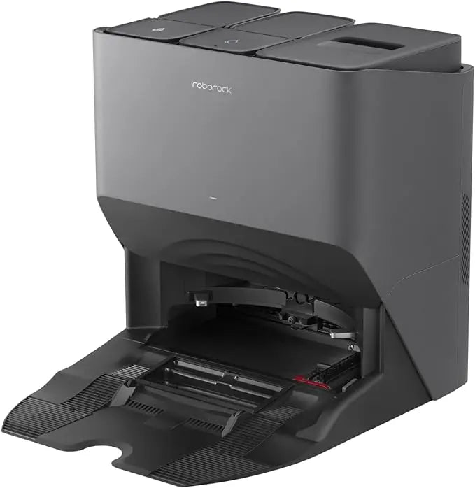 Load image into Gallery viewer, Roborock S8 Pro Ultra Robot Vacuum and Mop, Auto-Drying, 6000Pa Suction, Self-Refilling