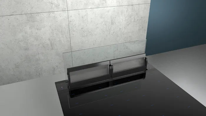 Load image into Gallery viewer, Siemens Home Connect Built In Downdraft Chimney Hood, 80cm, LD88WMM66B