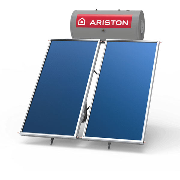 Load image into Gallery viewer, Ariston Solar Water Heater Kairos Thermo Gr 300 L