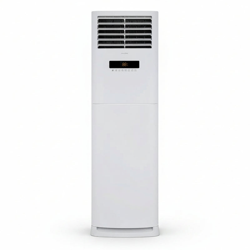 Load image into Gallery viewer, Gree T4matic White Free Standing Air Conditioner T36C3 R410a | Powerful Rotary AC