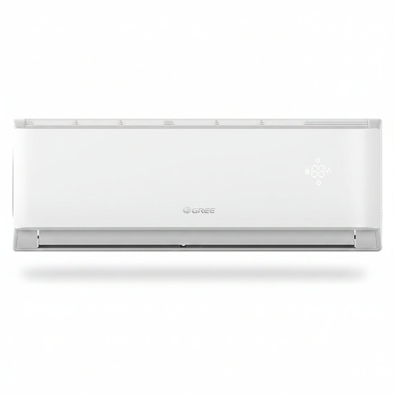 Load image into Gallery viewer, Gree R4matic White Wall Split AC R36C3 R 3 Ton | Powerful Rotary Air Conditioner