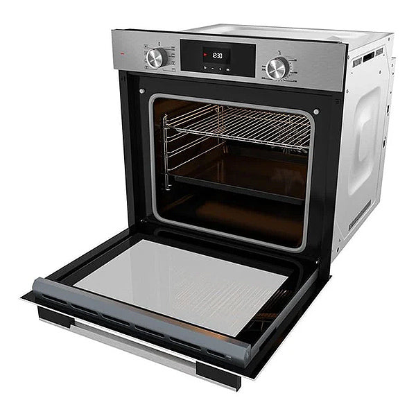 Load image into Gallery viewer, Millen 60cm Built-in Electric Oven MEO 6002 IX 8 Cooking Modes 2500W, 3 Year Warranty