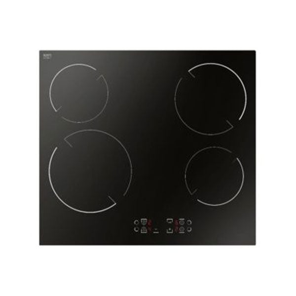 Load image into Gallery viewer, Baumatic Electric Hob BMEH64EE 60cm