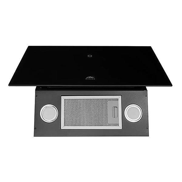 Load image into Gallery viewer, Millen Kitchen Hood MKH 601 BL