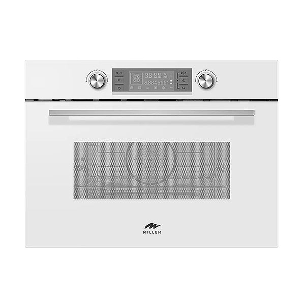 Load image into Gallery viewer, Millen MEOM Electric Oven 60cm White 045 WH