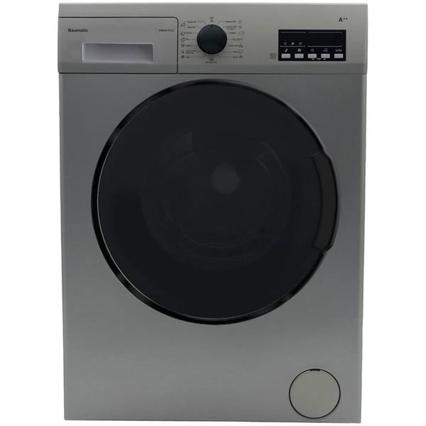 Load image into Gallery viewer, Baumatic Front Load Washing Machine 7kg BMEW7FSS