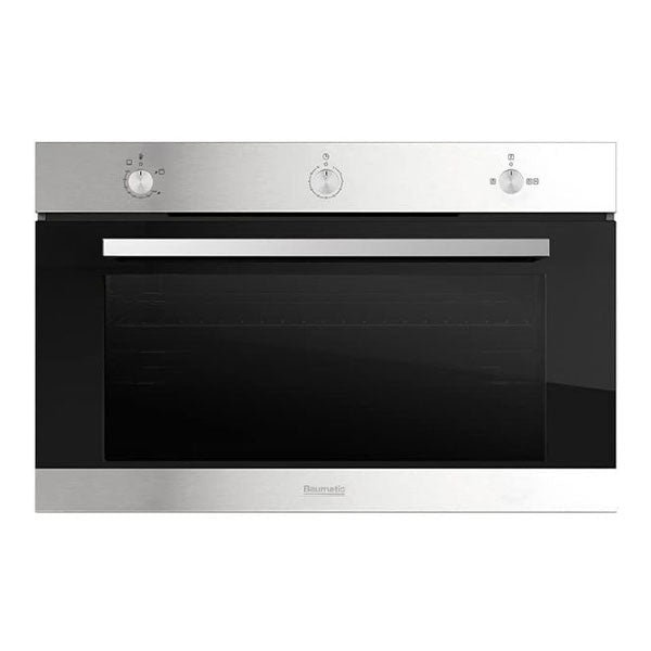 Load image into Gallery viewer, Baumatic Gas Oven BMEO96G3-2 90x60cm