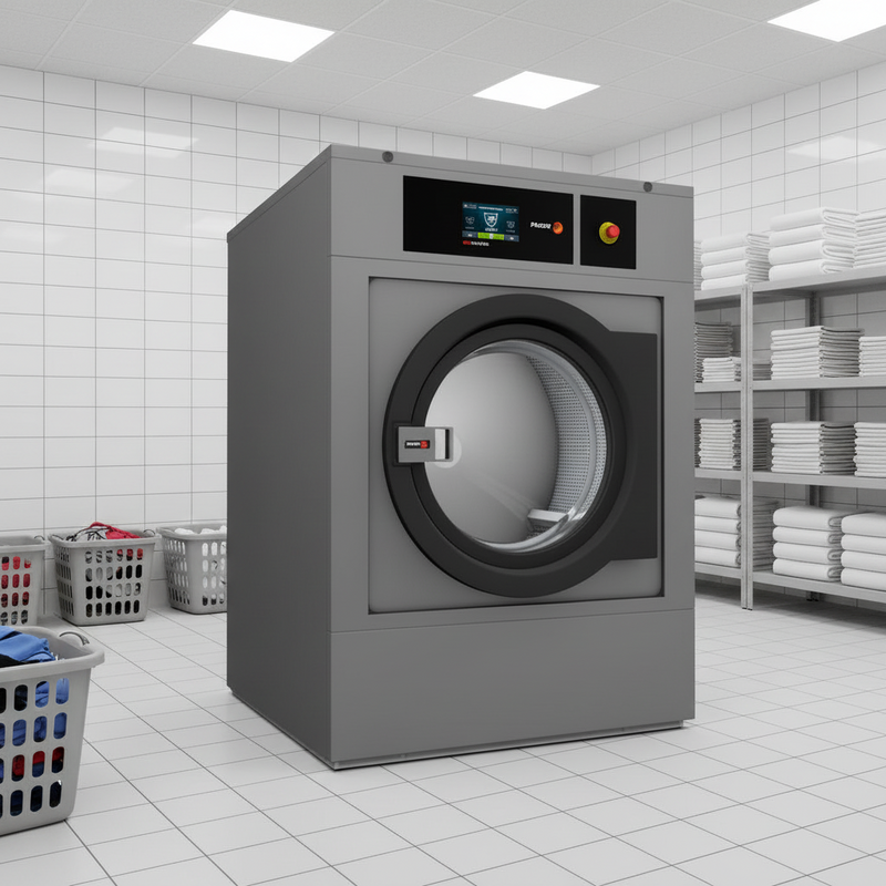 Load image into Gallery viewer, Fagor Laundry Washing Machine LN-35C TP2