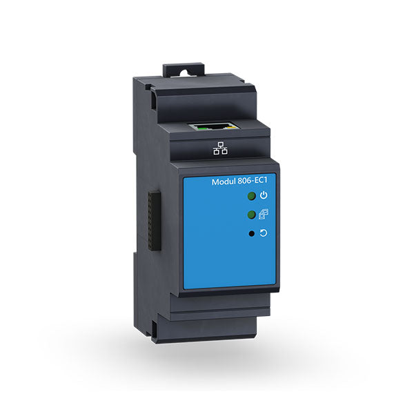 Load image into Gallery viewer, Energy analyzer Module Janitza UMG 806 EC1