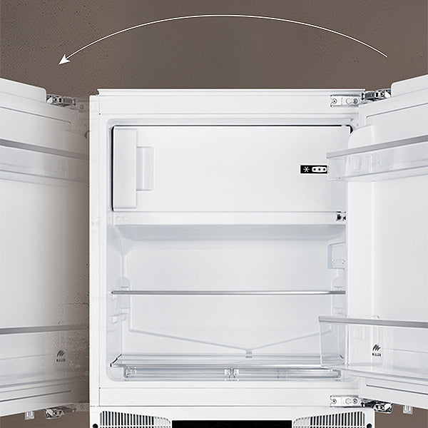 Load image into Gallery viewer, MILLEN MBIM 103 ID Built-in Fridge-Freezer – Compact, Efficient, Reliable