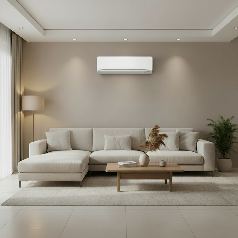 Load image into Gallery viewer, O General Wall Mounted Split AC - 2.0 Ton ASGA24FUTA Series