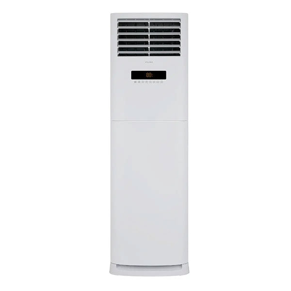 Load image into Gallery viewer, Gree iFLOWIND White Free Standing Inverter Air Conditioner 60C3 R410a | High-Performance Ac