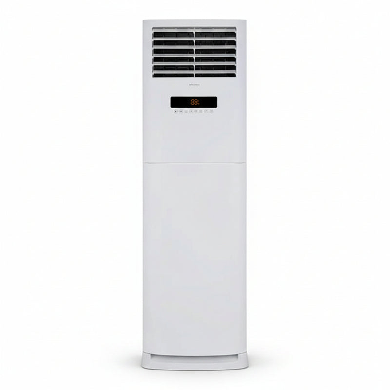 Load image into Gallery viewer, Gree iFLOWIND White Free Standing Inverter Air Conditioner 60C3 R410a | High-Performance Ac