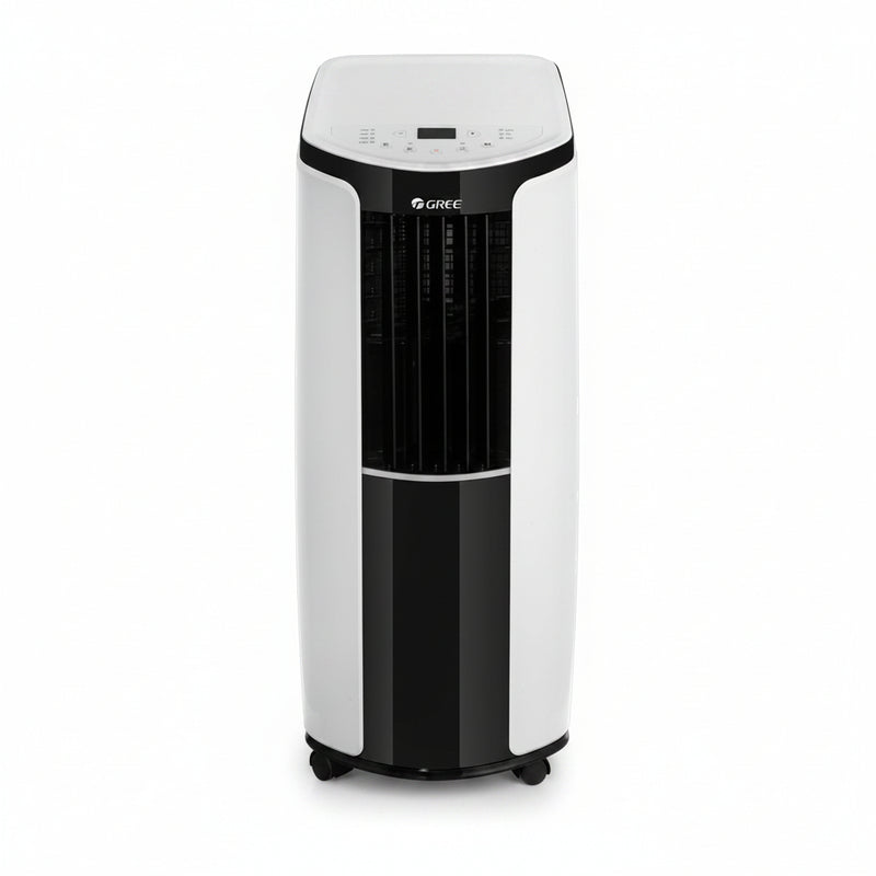 Load image into Gallery viewer, Gree C’matic Portable White Air Conditioner S12C1 1.0 Ton | Compact AC for Efficient Cooling