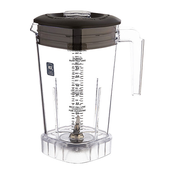 Load image into Gallery viewer, Waring CAC95 The Raptor 64 oz Clear Copolyester Blender Jar for Commercial Blenders