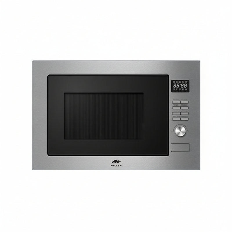 Load image into Gallery viewer, Millen Built-in Microwave Oven MBW 381 SX Touch Screen, 3 Year Warranty
