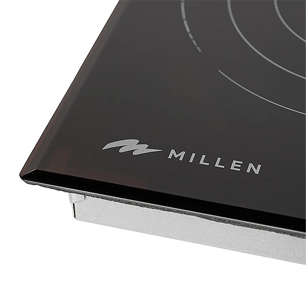 Load image into Gallery viewer, Millen Cooking Hob 45cm MEH 602 BL, 3 Year Warranty