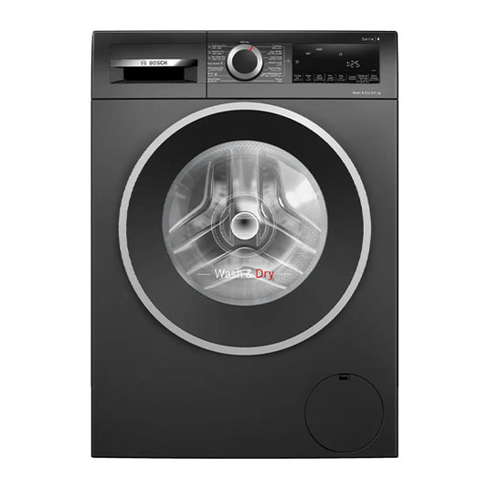 Bosch Series 4 Washer Dryer 9/5 kg 1400 rpm WNA2440ZGC