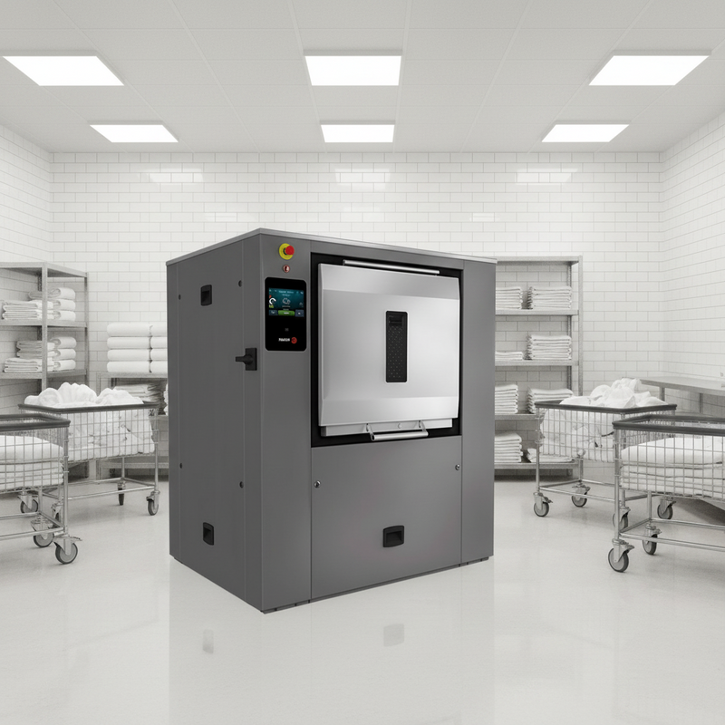 Load image into Gallery viewer, Fagor Laundry Washing Machine LBS-27 TP2 E 400V 3N50/60Hz