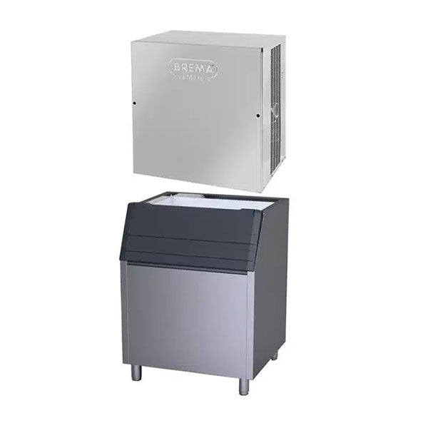 Load image into Gallery viewer, Brema Ice Cube Maker Vertical Evaporator System VM500A