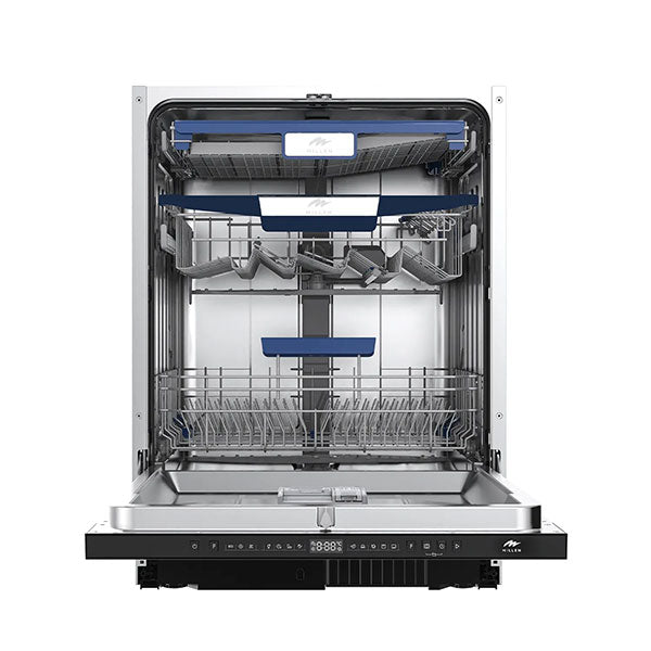 Load image into Gallery viewer, Millen 60 cm Built-in Dishwasher 7 Program MDW 60731, 3 Year Warranty