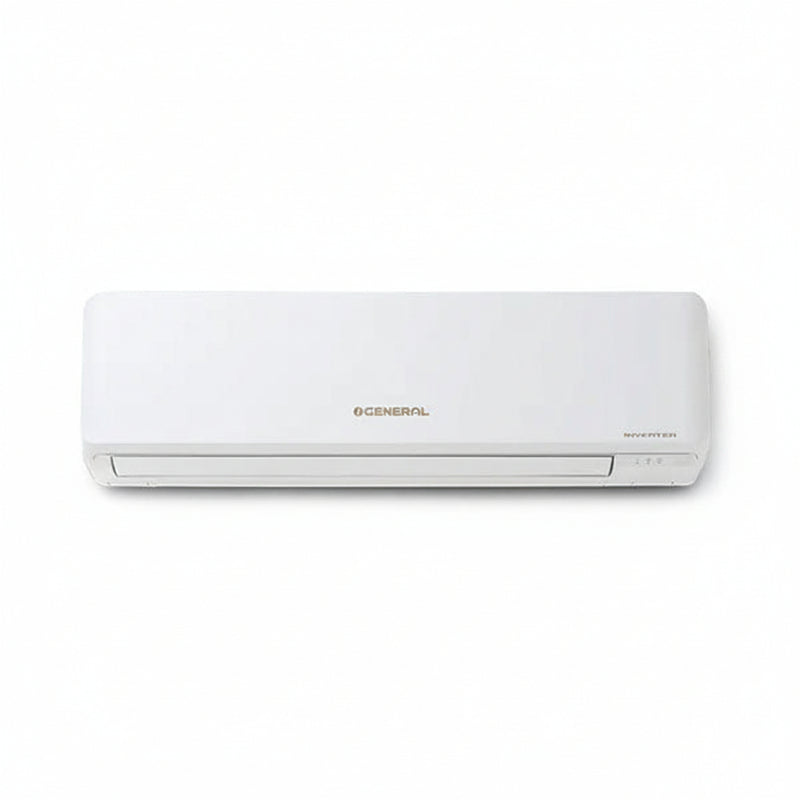 Load image into Gallery viewer, O General Wall Mounted Inverter Split AC 2.0 TON ASGG24CMTA