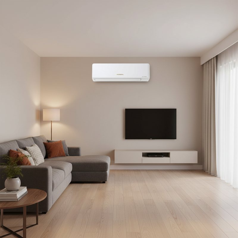 Load image into Gallery viewer, O General 1.5 Ton Wall Mounted Inverter Split AC ASGG18CMTA