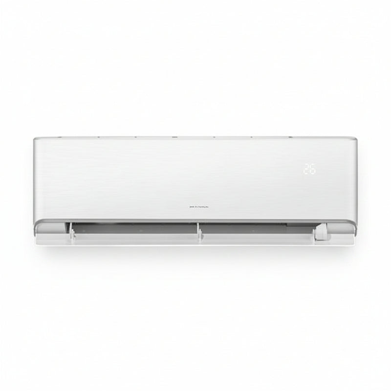 Load image into Gallery viewer, Gree iAiry32 White Inverter Wall Split AC 24C3 2.0 Ton | Smart Cooling Air Conditioner