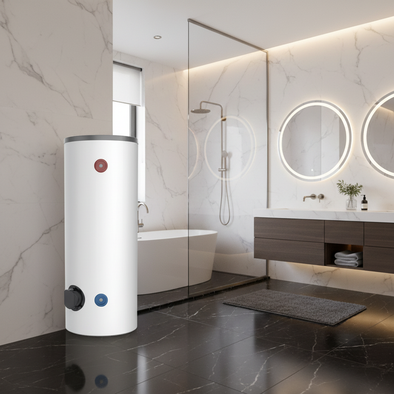 Load image into Gallery viewer, Ariston Water Heater Ti Sti 500, 500 L