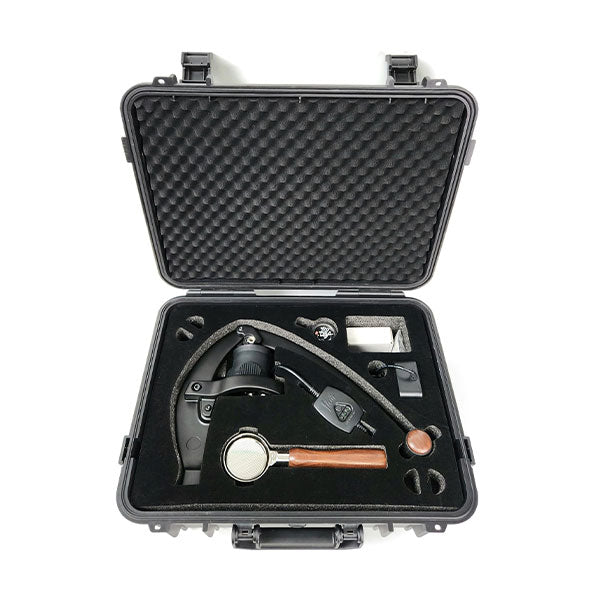 Load image into Gallery viewer, Flair 58 Plus Manual Espresso Maker with Travel Case