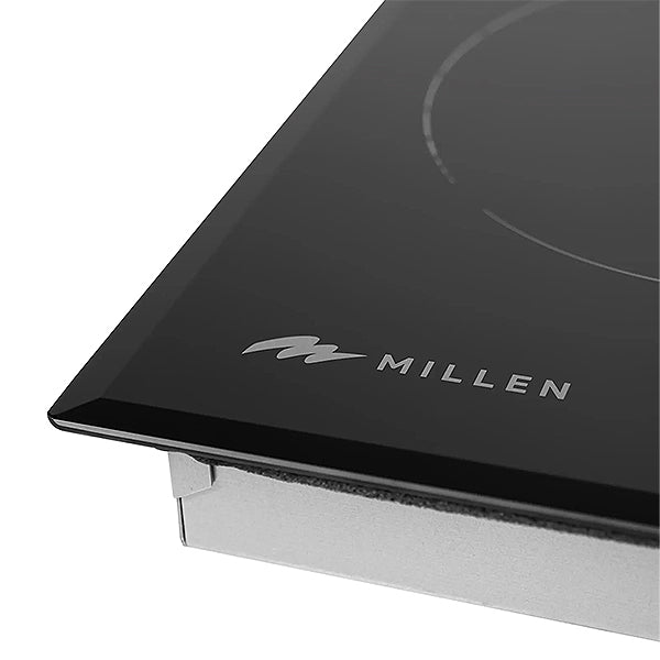 Load image into Gallery viewer, Millen MEH 451 BL 45cm Built-in Electric Hob Touch Control, 3 Year Warranty