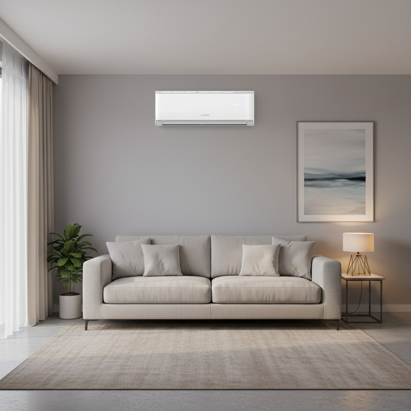 Load image into Gallery viewer, Gree G4'matic Wall Split AC 1.6 Ton R20C3 | High-Efficiency Air Conditioner
