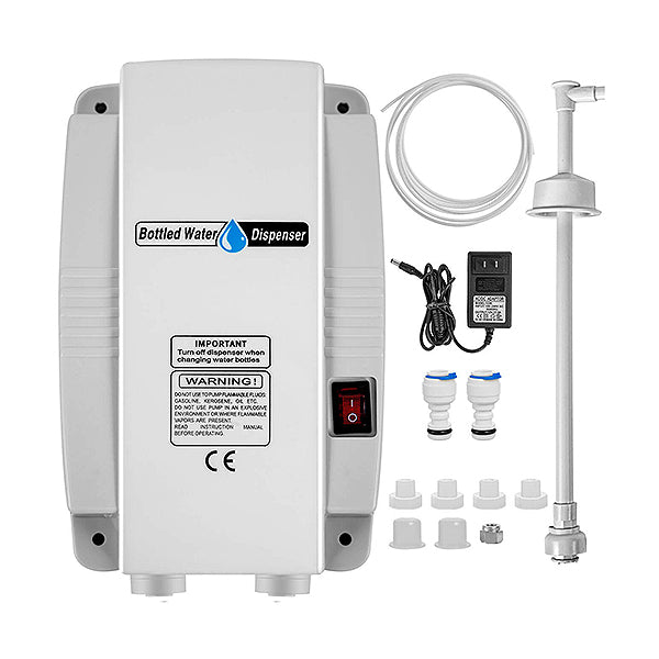 Load image into Gallery viewer, Flojet High Flow Bottled Water Dispensing Pump System