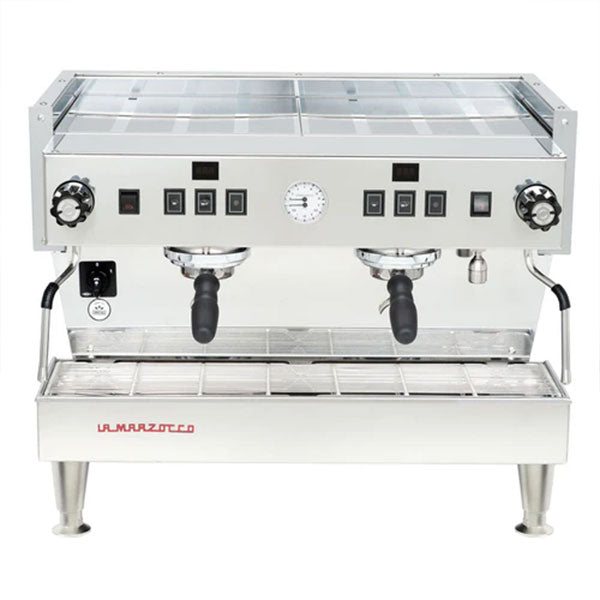 Load image into Gallery viewer, LA Marzocco Linea Classic S 2 Group AV (Automatic) Tall Cup Stainless Steel Espresso Machine